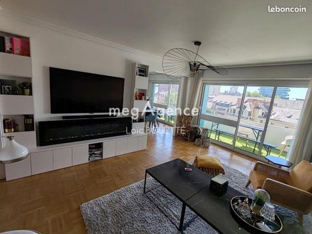 Appartement 5 pièces 88 m²