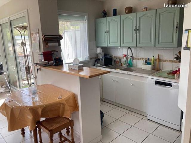 Appartement 5 pièces 88 m²