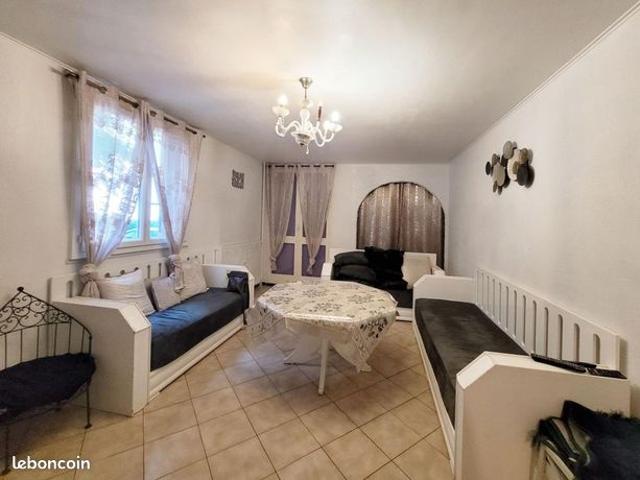 Appartement 5 pièces 88 m²