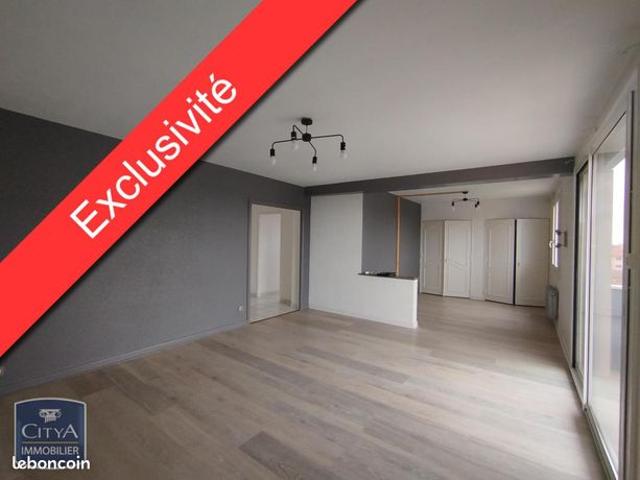Appartement 5 pièces 88 m²