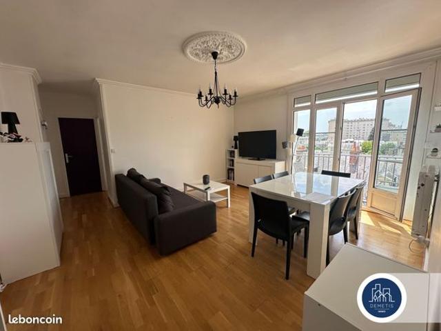 Appartement 5 pièces 88 m²