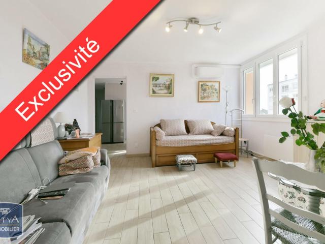 Appartement 5 pièces 88 m²