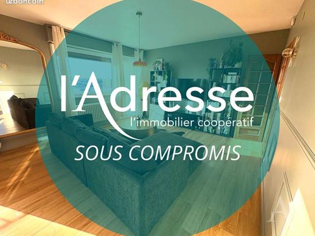 Appartement 5 pièces 88 m²