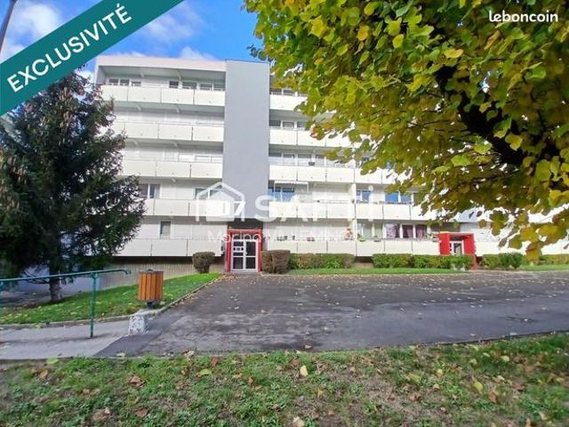 Appartement 5 pièces 88 m²