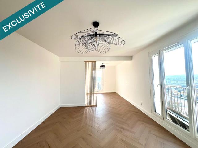 Appartement 5 pièces 88 m²