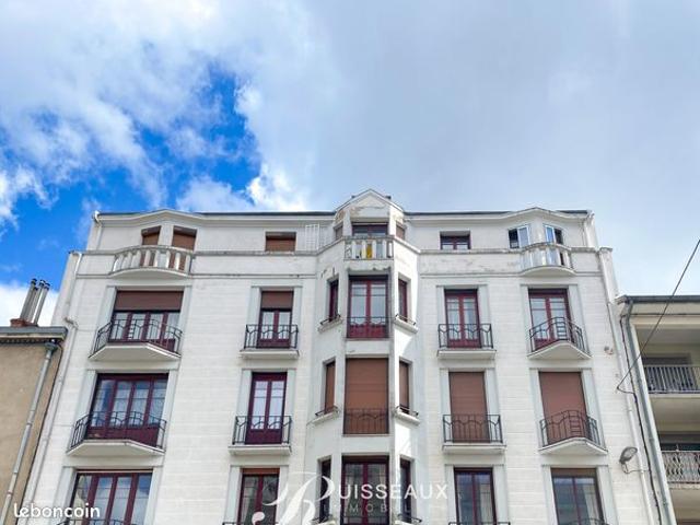 Appartement 5 pièces 88 m²