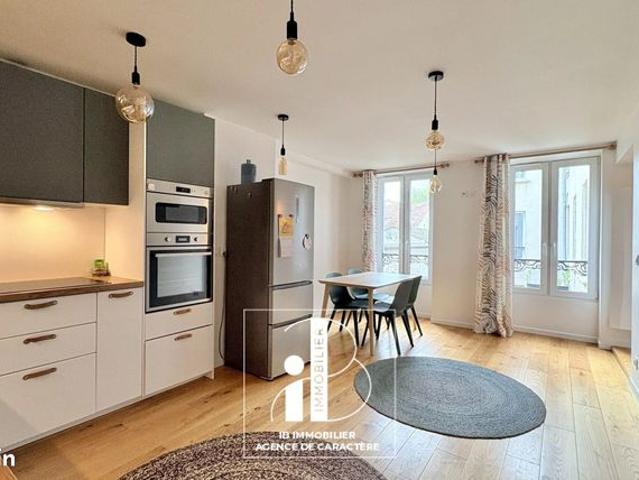 Appartement 5 pièces 88 m²