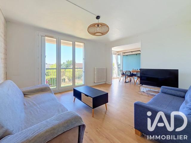 Appartement 5 pièces 88 m²