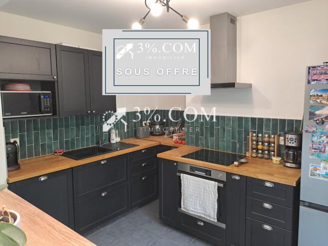 Appartement 5 pièces 88 m²