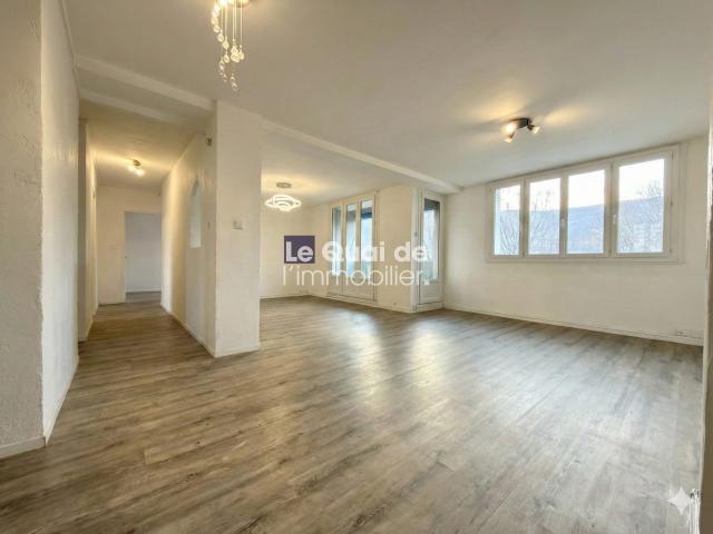 Appartement 5 pièces 88 m²