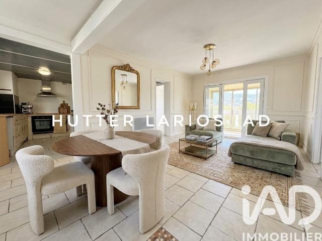 Appartement 5 pièces 88 m²