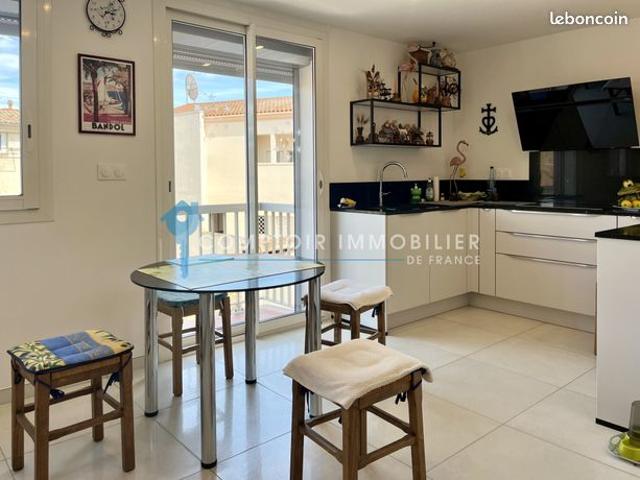 Appartement 5 pièces 88 m²