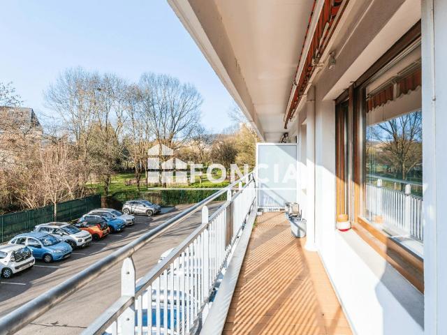 Appartement 5 pièces 88 m²