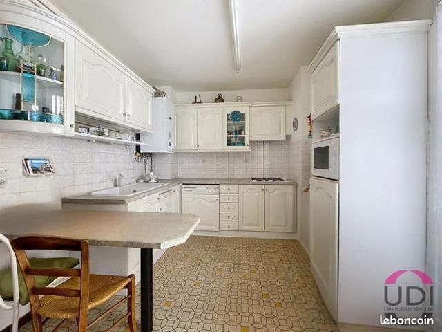 Appartement 5 pièces 88 m²