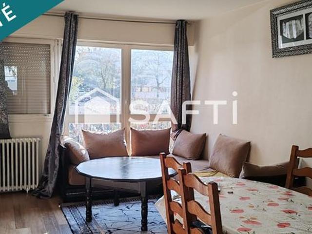 Appartement 5 pièces 88 m²