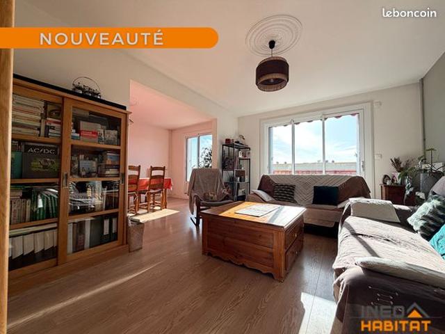 Appartement 5 pièces 88 m²
