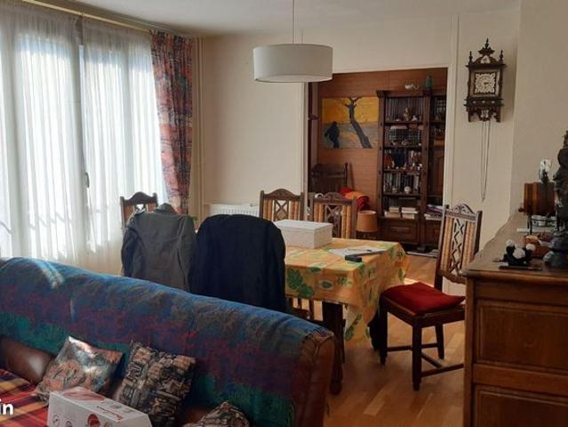 Appartement 5 pièces 88 m²