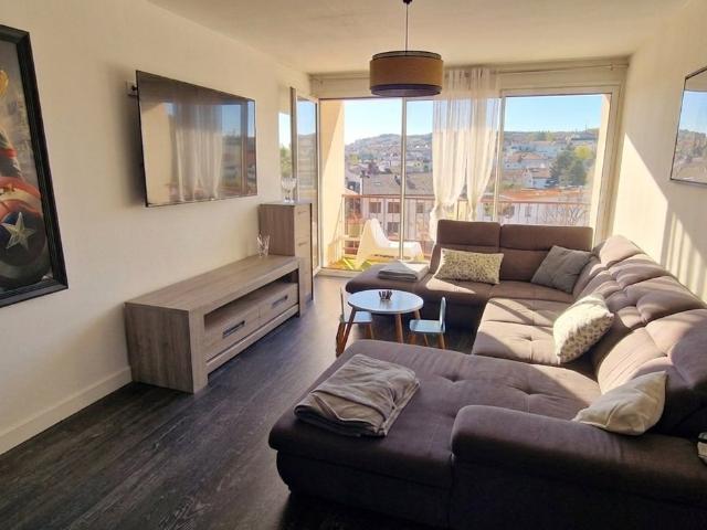 Appartement 5 pièces 88 m²