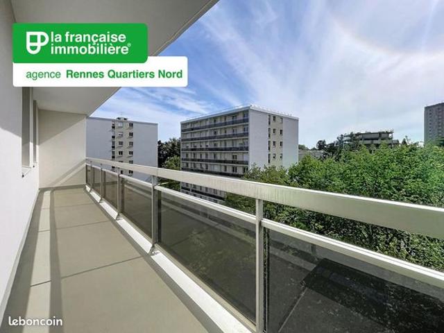 Appartement 5 pièces 88 m²