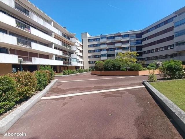 Appartement 5 pièces 88 m²