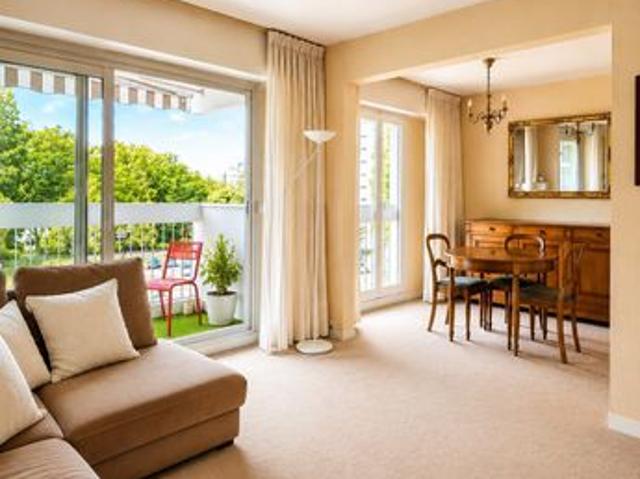 Appartement 5 pièces 88 m²