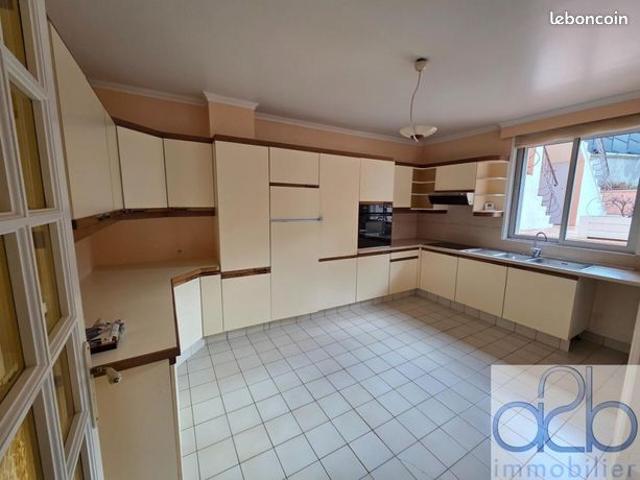 Appartement 5 pièces 88 m²