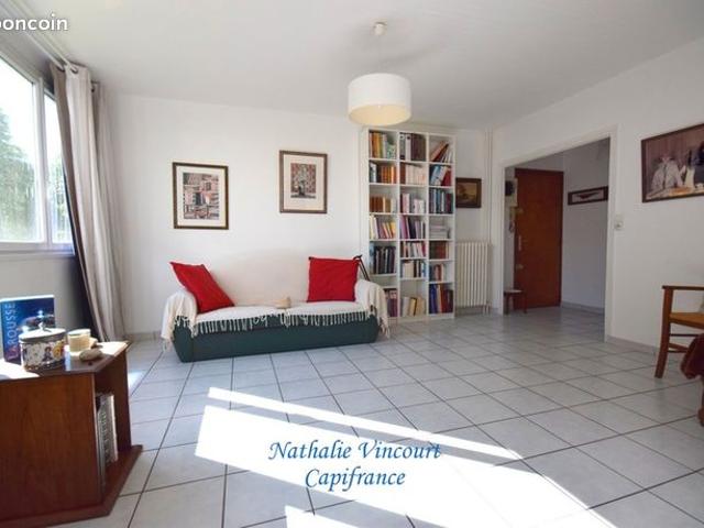 Appartement 5 pièces 88 m²