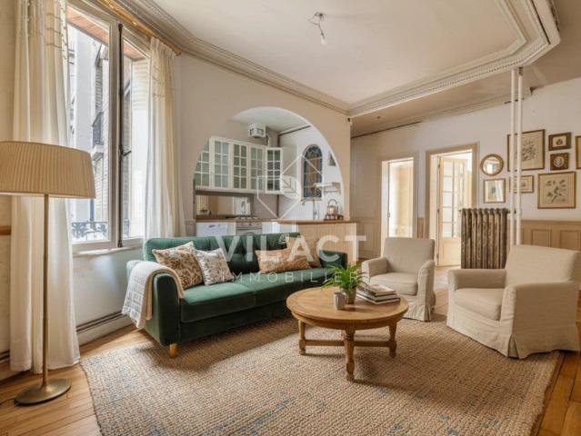 Appartement 5 pièces 88 m²