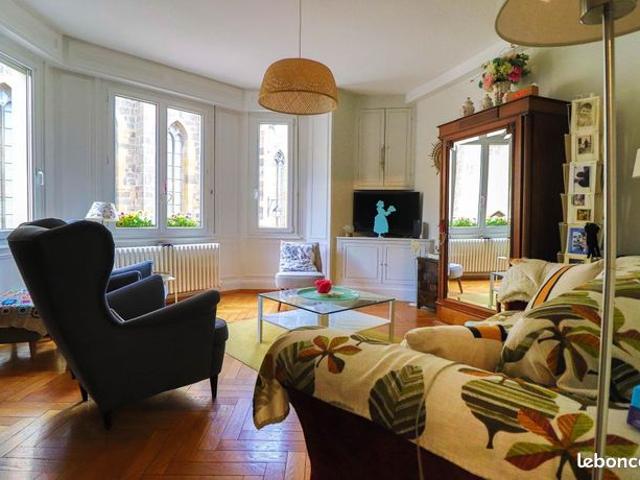 Appartement 5 pièces 88 m²