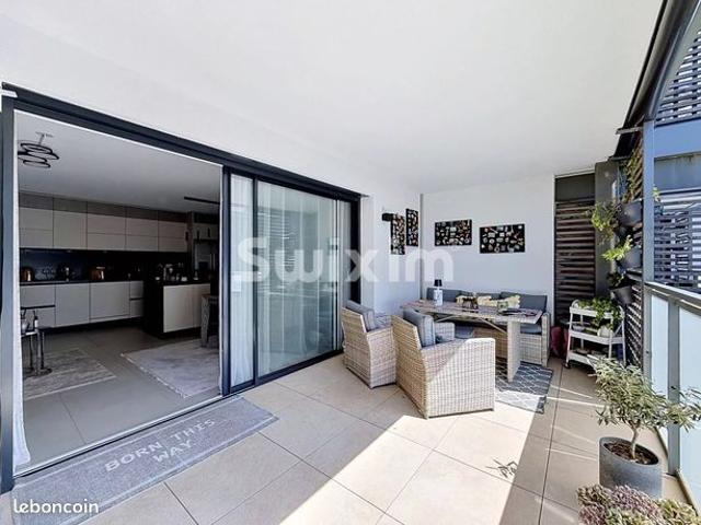 Appartement 5 pièces 88 m²