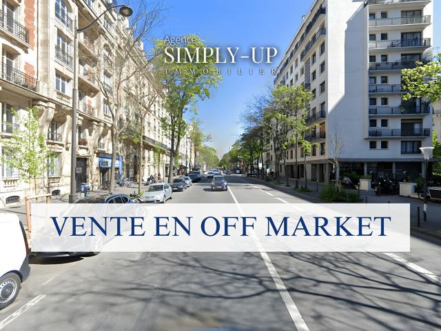 Appartement 5 pièces 88 m²