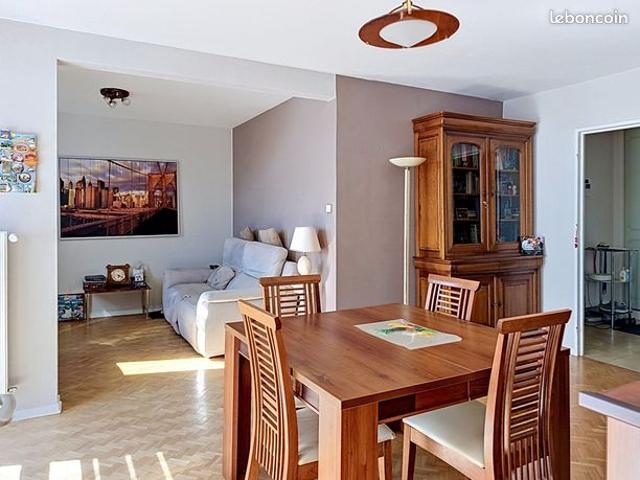 Appartement 5 pièces 88 m²