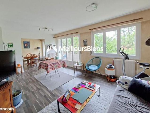 Appartement 5 pièces 88 m²