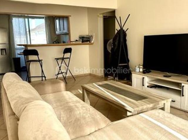 Appartement 5 pièces 88 m²