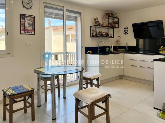 Appartement 5 pièces 88 m²