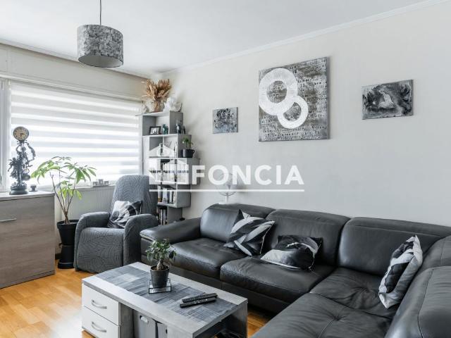 Appartement 5 pièces 88 m²