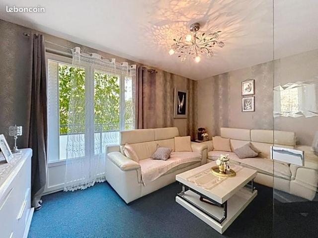 Appartement 5 pièces 88 m²