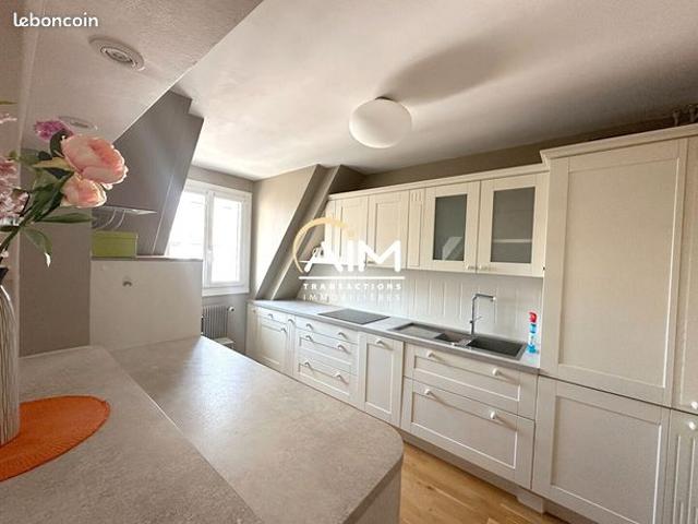 Appartement 5 pièces 88 m²
