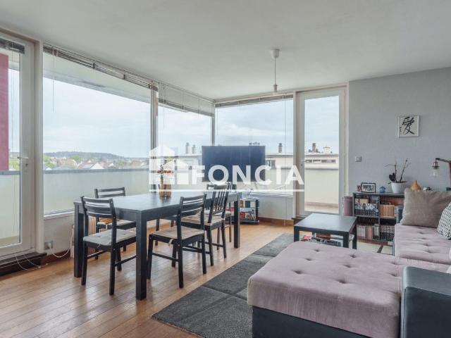 Appartement 5 pièces 88 m²