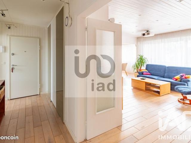 Appartement 5 pièces 88 m²