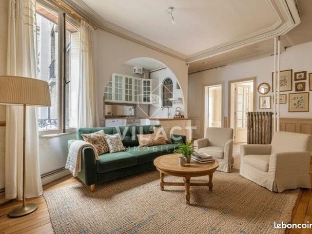 Appartement 5 pièces 88 m²
