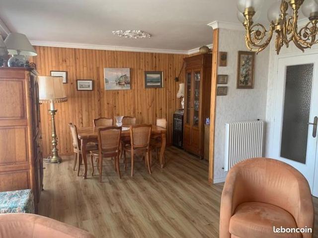Appartement 5 pièces 89 m²