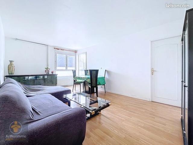 Appartement 5 pièces 89 m²