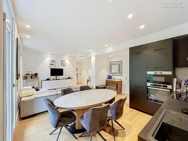 Appartement 5 pièces 89 m²