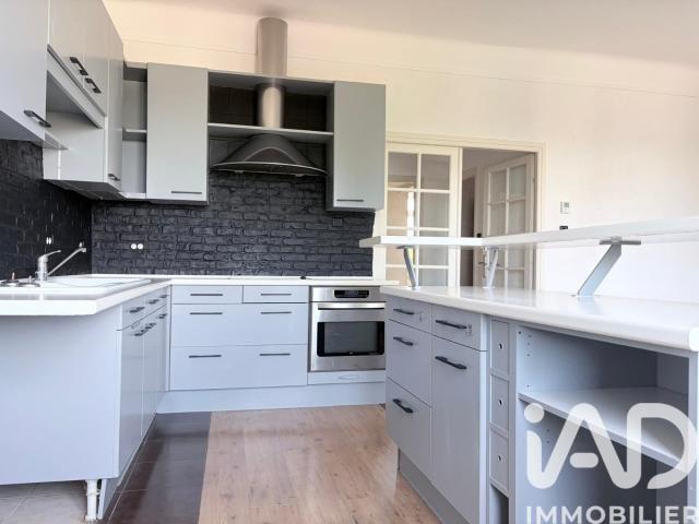 Appartement 5 pièces 89 m²