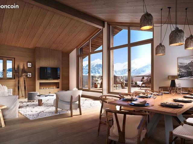 Appartement 5 pièces 89 m²