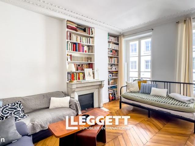 Appartement 5 pièces 89 m²