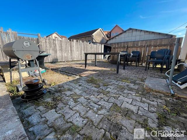 Appartement 5 pièces 89 m²