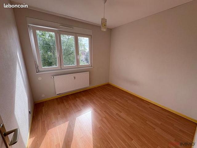 Appartement 5 pièces 89 m²