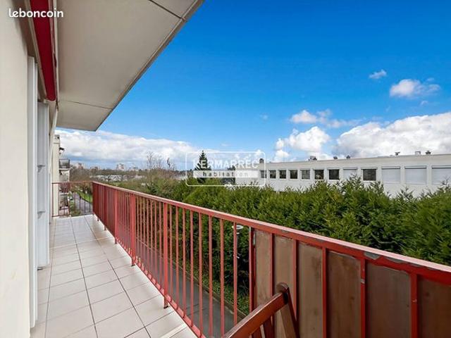 Appartement 5 pièces 89 m²